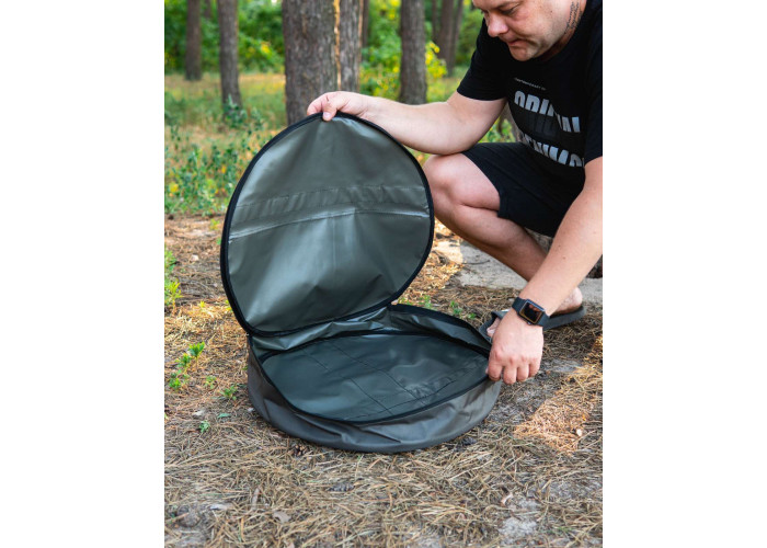 Чохол для садка круглий Fisher 55х10