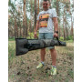 Чохол Fisher для одного вудилища без котушок 195 см - Fisher